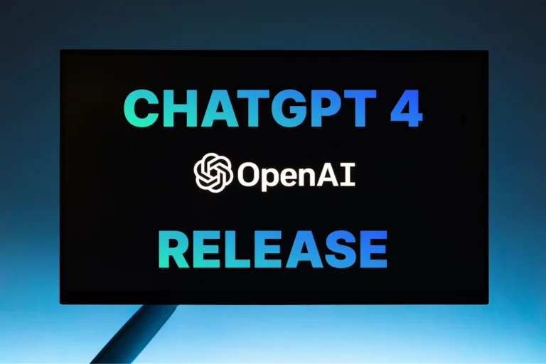 ChatGPT 4 Release