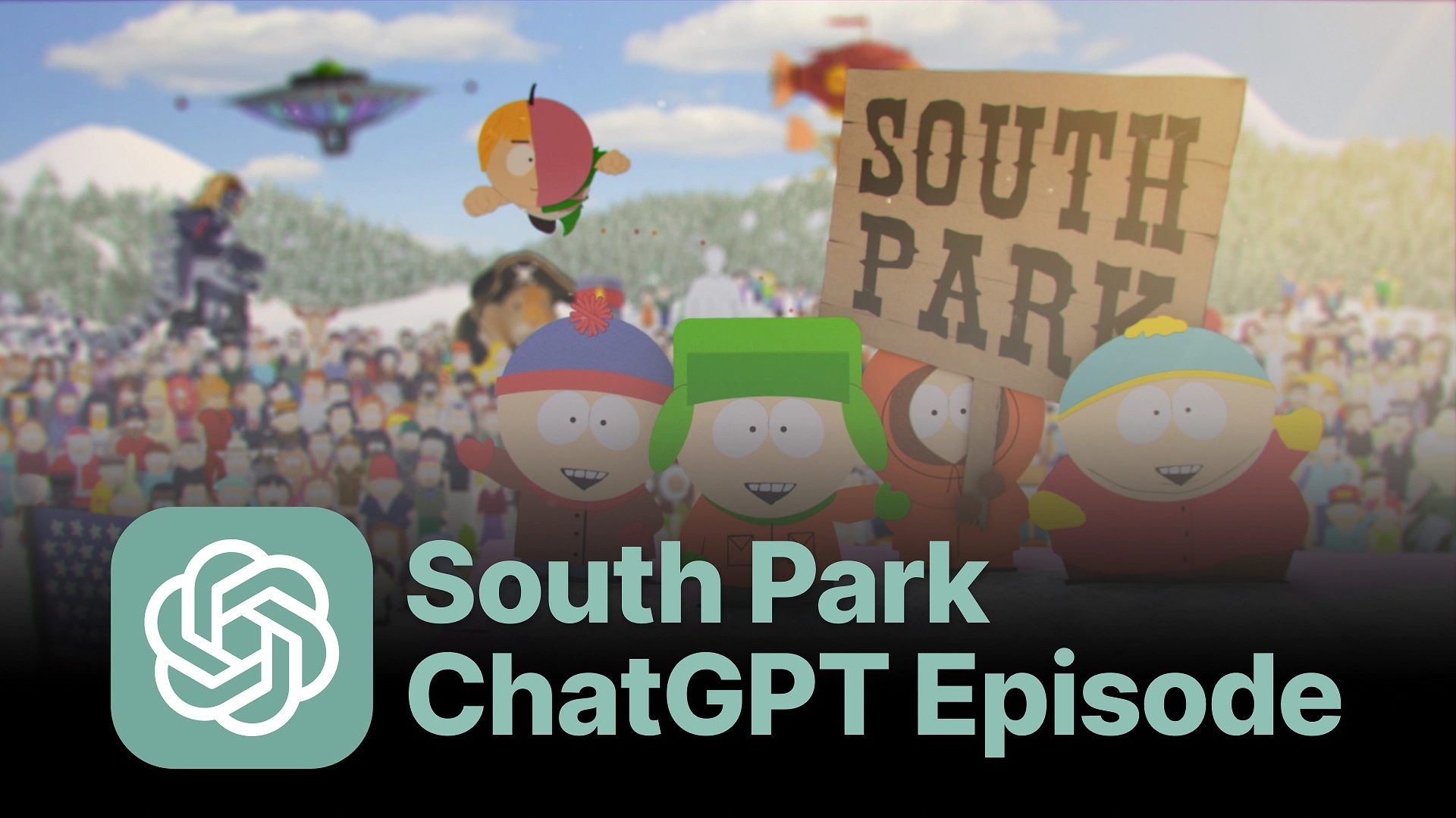 south park chatgpt episode