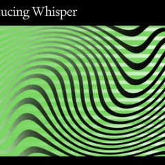OpenAI Whisper Voice to Text